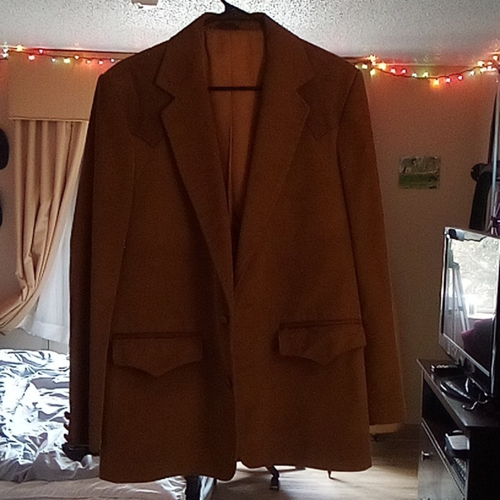 Pioneer Wear leather jacket